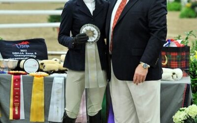 Congratulations to Courtney Harker for qualifying for USEF Medal & Maclay Finals!